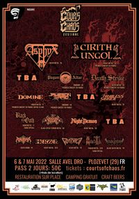Courts of Chaos Festival (Night 1)