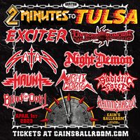 2 Minutes To Tulsa
