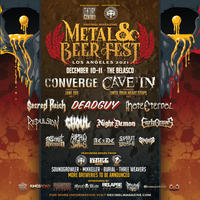Decibel Metal & Beer Fest