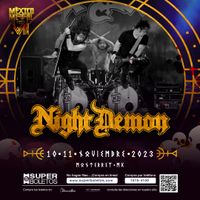 Mexico Metal Fest VII