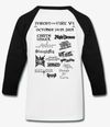 Frost and Fire V - 2 Day Ticket plus Raglan Shirt