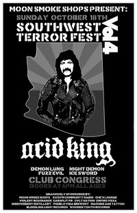 Southwest Terror Fest