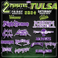2 Minutes to Tulsa