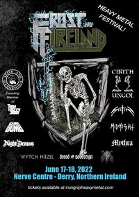 Frost & Fireland Festival