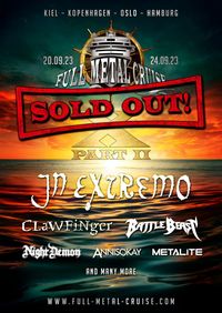 Wacken Full Metal Cruise