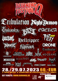 Burning Q Festival