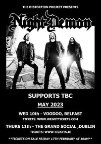 Ireland Tour