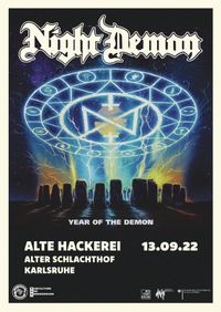 Year of the Demon Tour