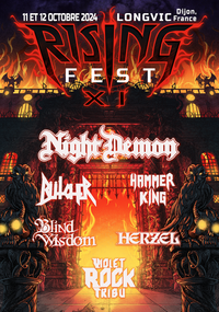 Rising Fest XI