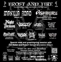 Frost and Fire 