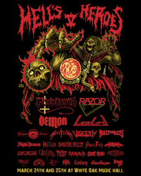 Hell's Heroes V