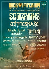 Rock Imperium Festival