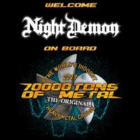 70,000 Tons of Metal Cruise