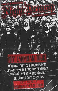 Year of the Demon Tour
