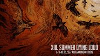 Summer Dying Loud Festival