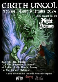 Australian Tour