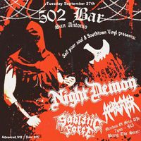 Year of the Demon Tour