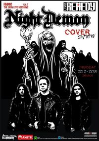 Night Demon Covers Show