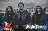 Metal Hammer Paradise Festival