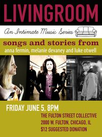 Living Room Music Series  