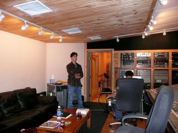 Seth Rausch-drums

