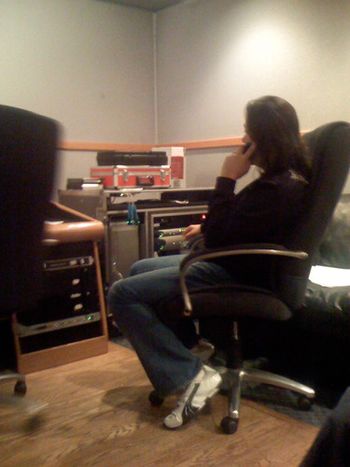 Eddie Perez-producer/guitar
