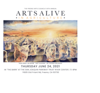 The Excursions Play Arts Alive in Agriculture