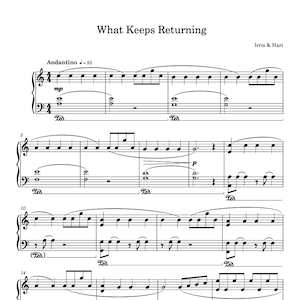 What Keeps Returning