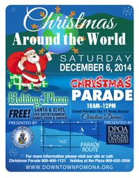 Pomona Christmas Parade