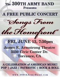 Songs From the Homefront