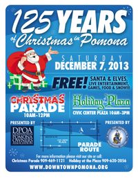 Pomona Christmas Parade