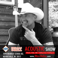 J. Marc Bailey LIVE @ Shoals Grill in Mooresville, NC