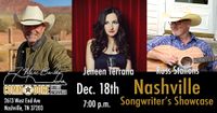 J. Marc Bailey, Russ Stallons, & Jeneen Terrana LIVE @ The Commodore in Nashville, TN