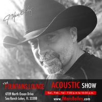 J. Marc Bailey LIVE @ The Fountains Lounge in Sea Ranch Lakes, FL