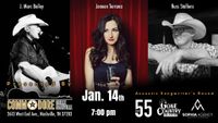 Jeneen Terrana, J. Marc Bailey & Russ Stallons LIVE @ The Commodore in Nashville