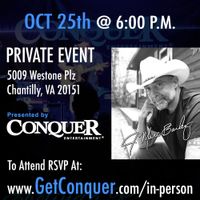 J. Marc Bailey - PRIVATE EVENT