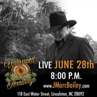 J. Marc Bailey at Untapped Territory