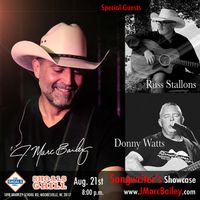 J. Marc Bailey & Guests LIVE from Shoals Grills in North Carolina