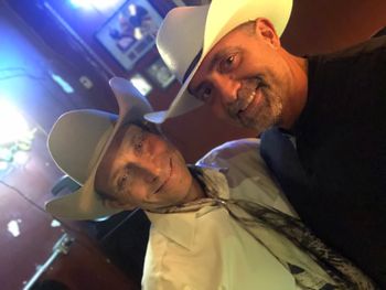 Shooting Pool with Mel Tilliis Jr.
