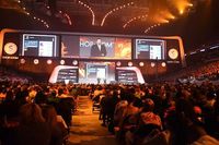 Conquer Entertainment at #MAWC2015