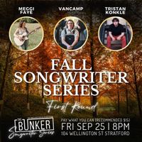 Meggi Faye Fall songwriter series 