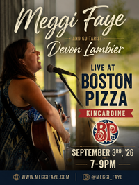Meggi Faye featuring Devin Lambier