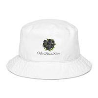 Organic Bucket Hat (white)