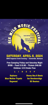 Six Mile Festival 