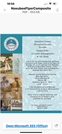 Holler Jolly Art Show