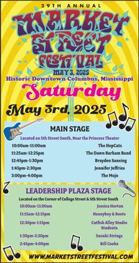 Market Street Festival