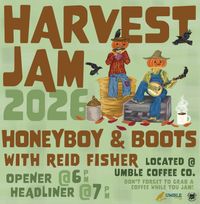Harvest Jam