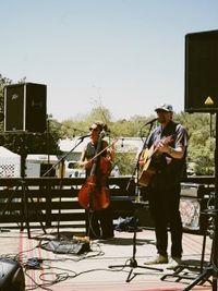 Drew & Courtney Blackwell