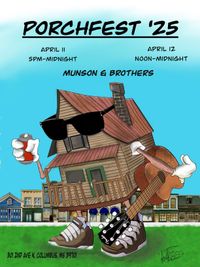 Porchfest