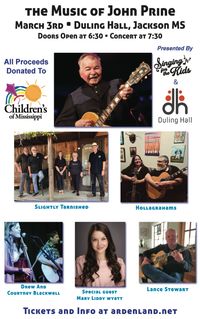 The Music of John Prine